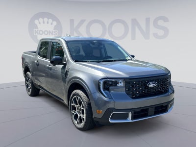 2026 Ford Maverick Lariat Hybrid