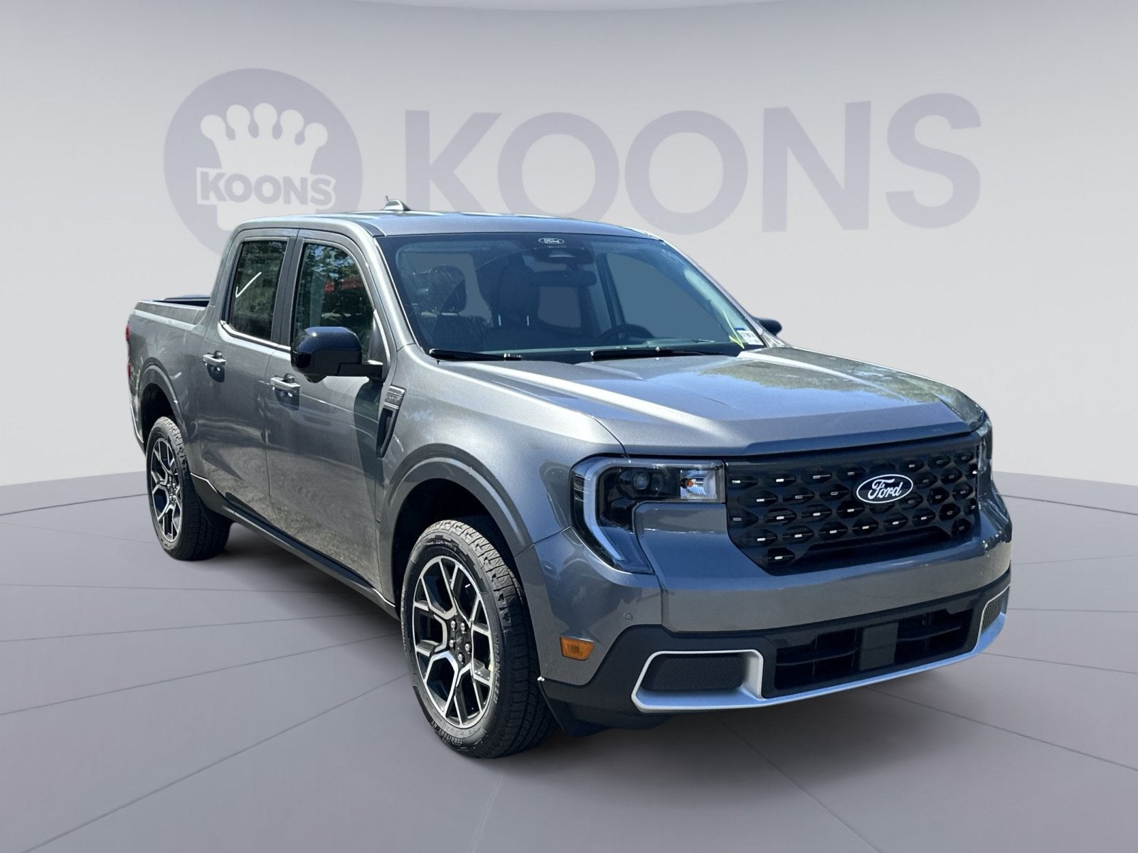 2026 Ford Maverick Lariat Hybrid