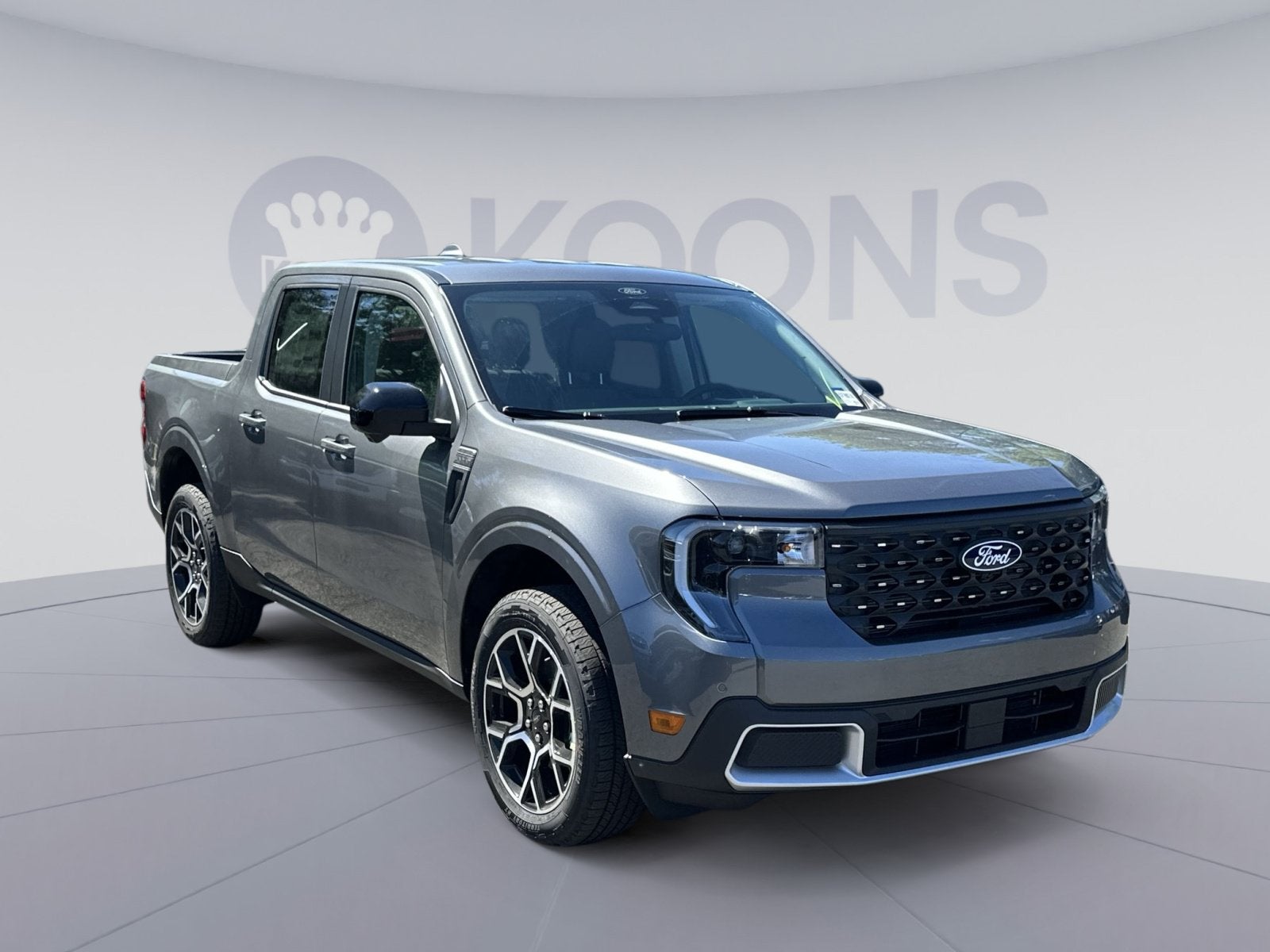 2026 Ford Maverick Lariat Hybrid