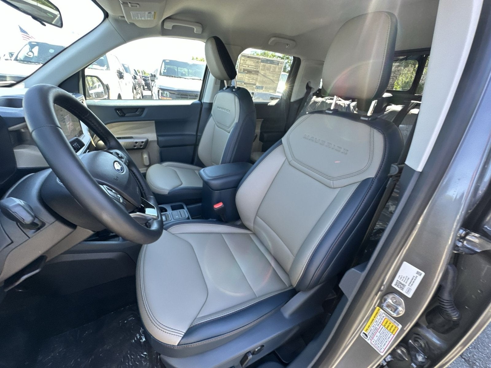 2026 Ford Maverick Lariat Hybrid