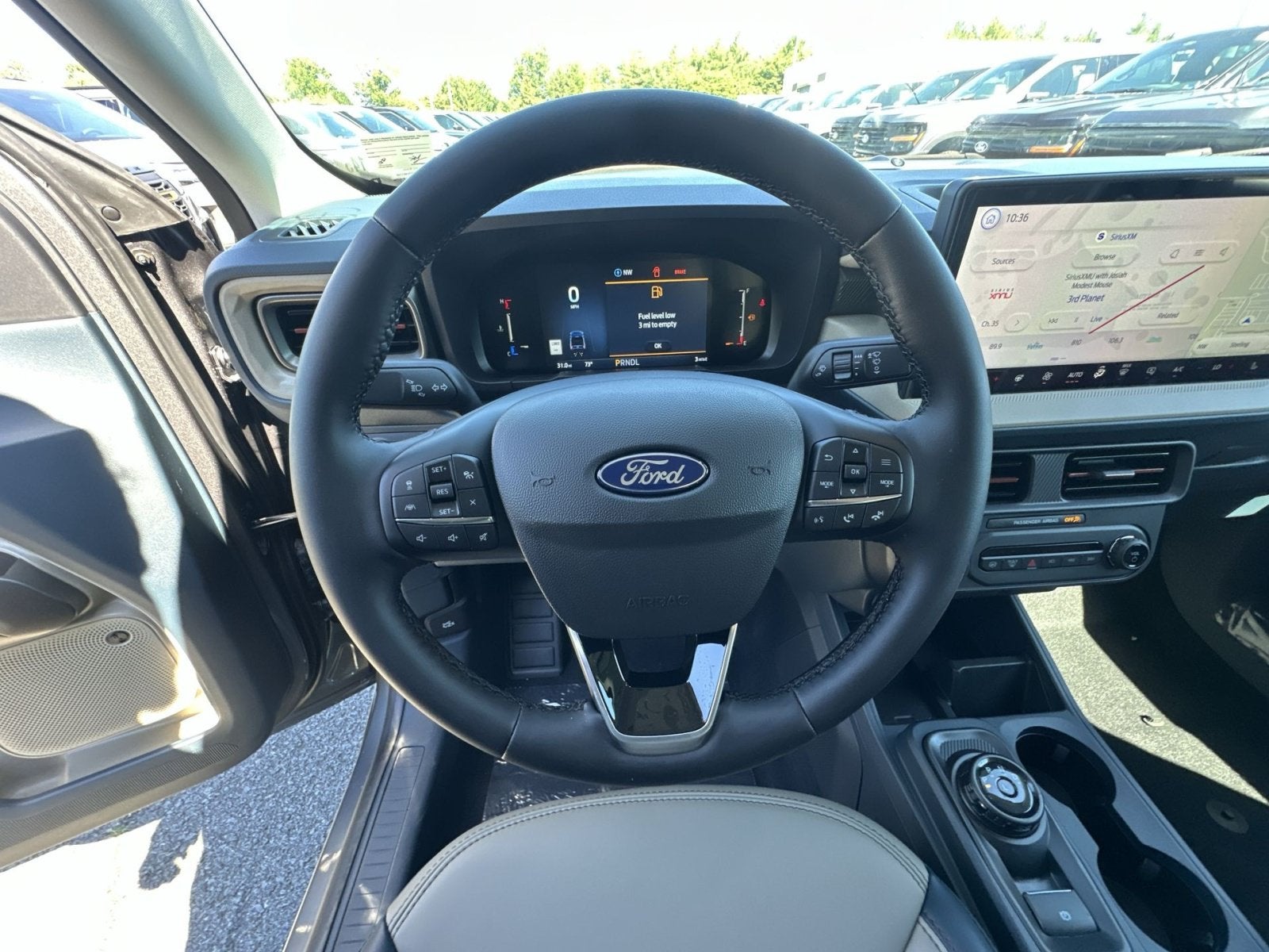 2026 Ford Maverick Lariat Hybrid