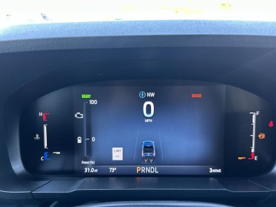 2026 Ford Maverick Lariat Hybrid