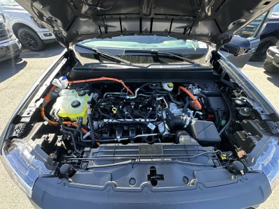 2026 Ford Maverick Lariat Hybrid