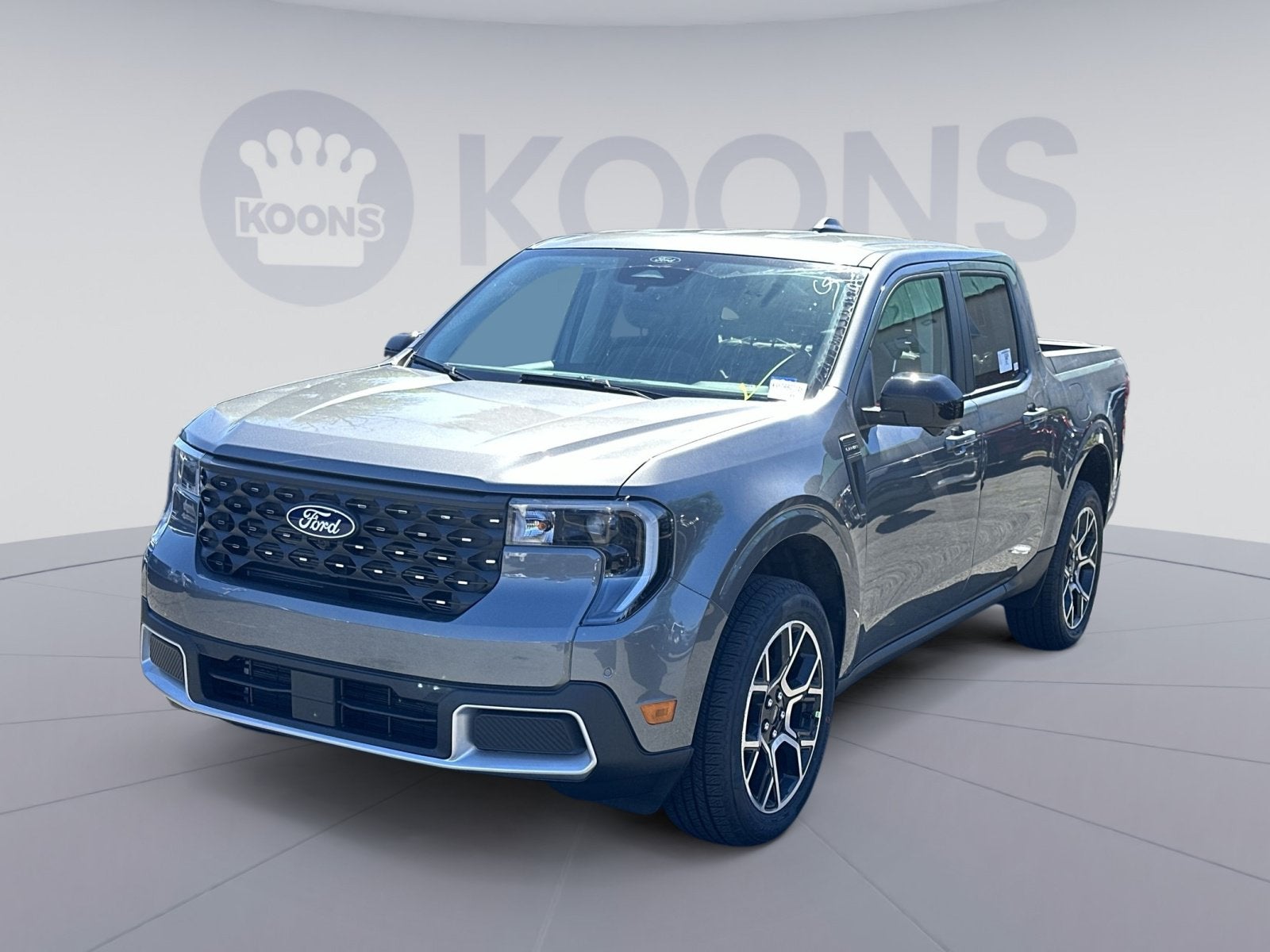 2026 Ford Maverick Lariat Hybrid