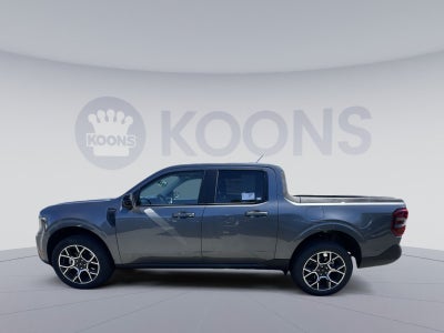2026 Ford Maverick Lariat Hybrid