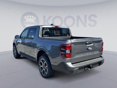 2026 Ford Maverick Lariat Hybrid