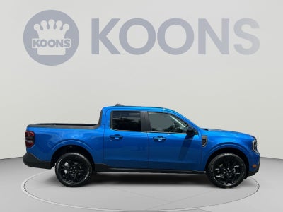 2026 Ford Maverick Lariat Hybrid