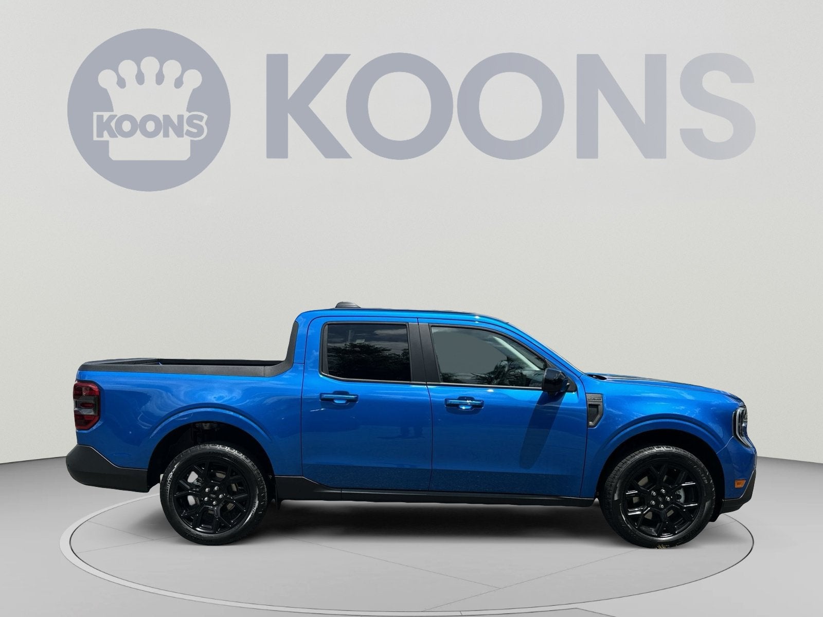 2026 Ford Maverick Lariat Hybrid