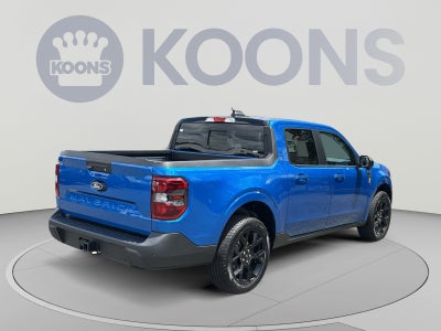 2026 Ford Maverick Lariat Hybrid
