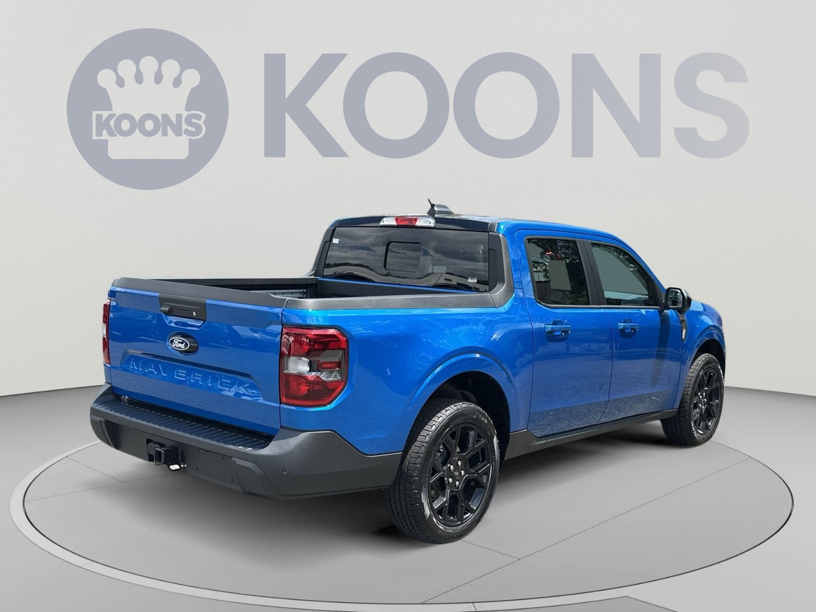 2026 Ford Maverick Lariat Hybrid