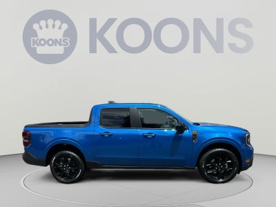 2026 Ford Maverick Lariat Hybrid