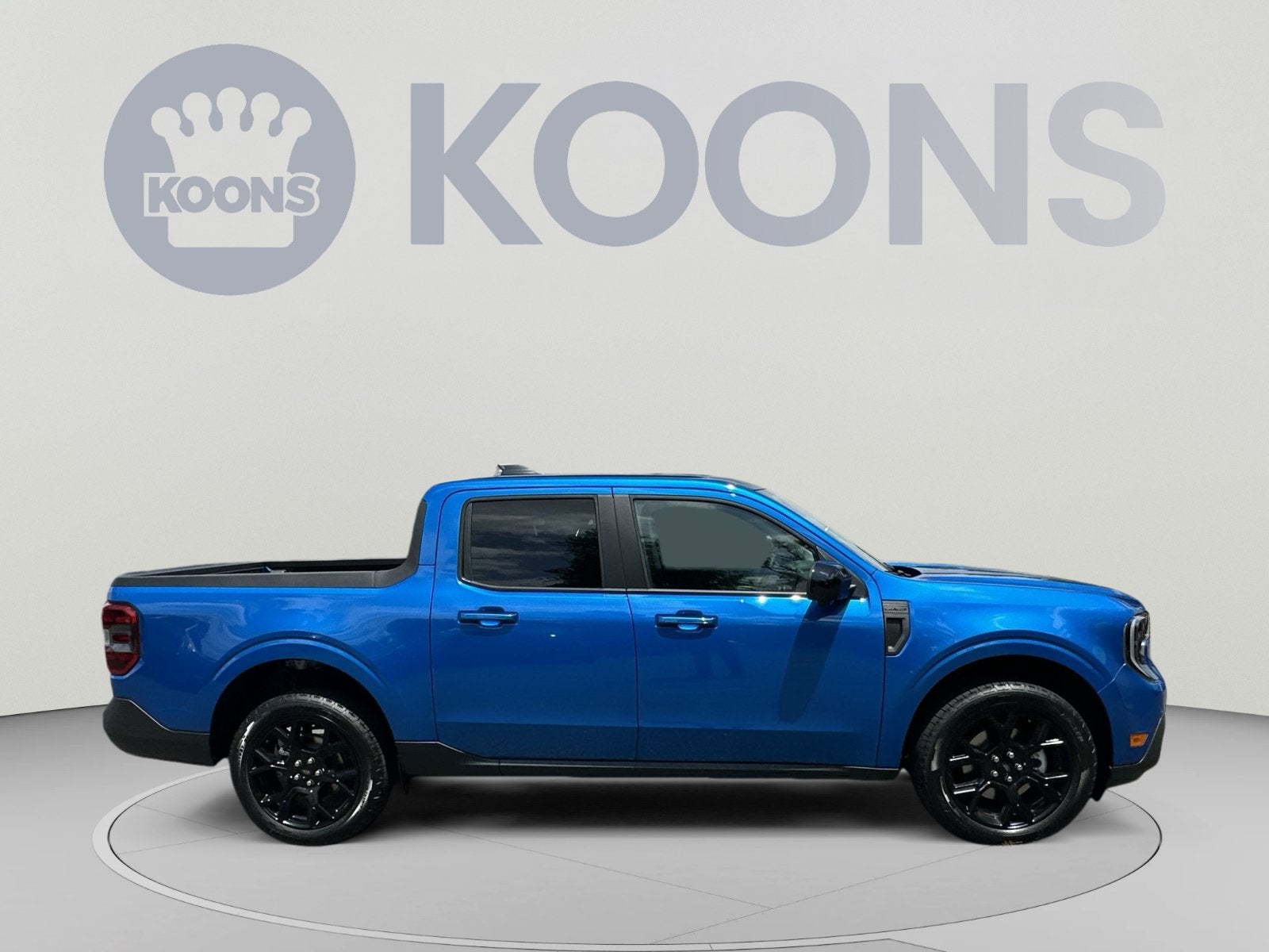 2026 Ford Maverick Lariat Hybrid