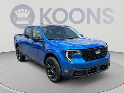 2026 Ford Maverick Lariat Hybrid