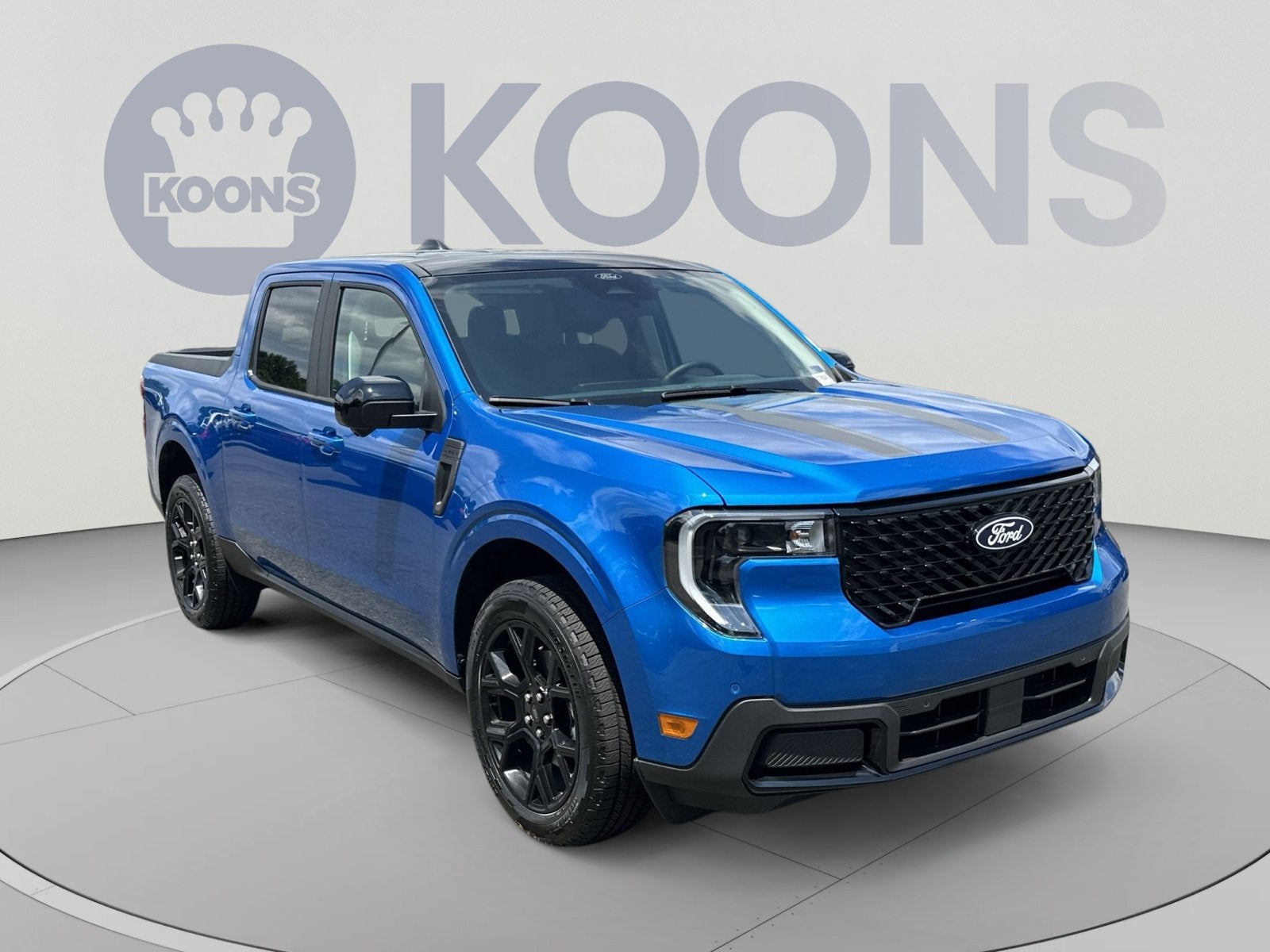2026 Ford Maverick Lariat Hybrid
