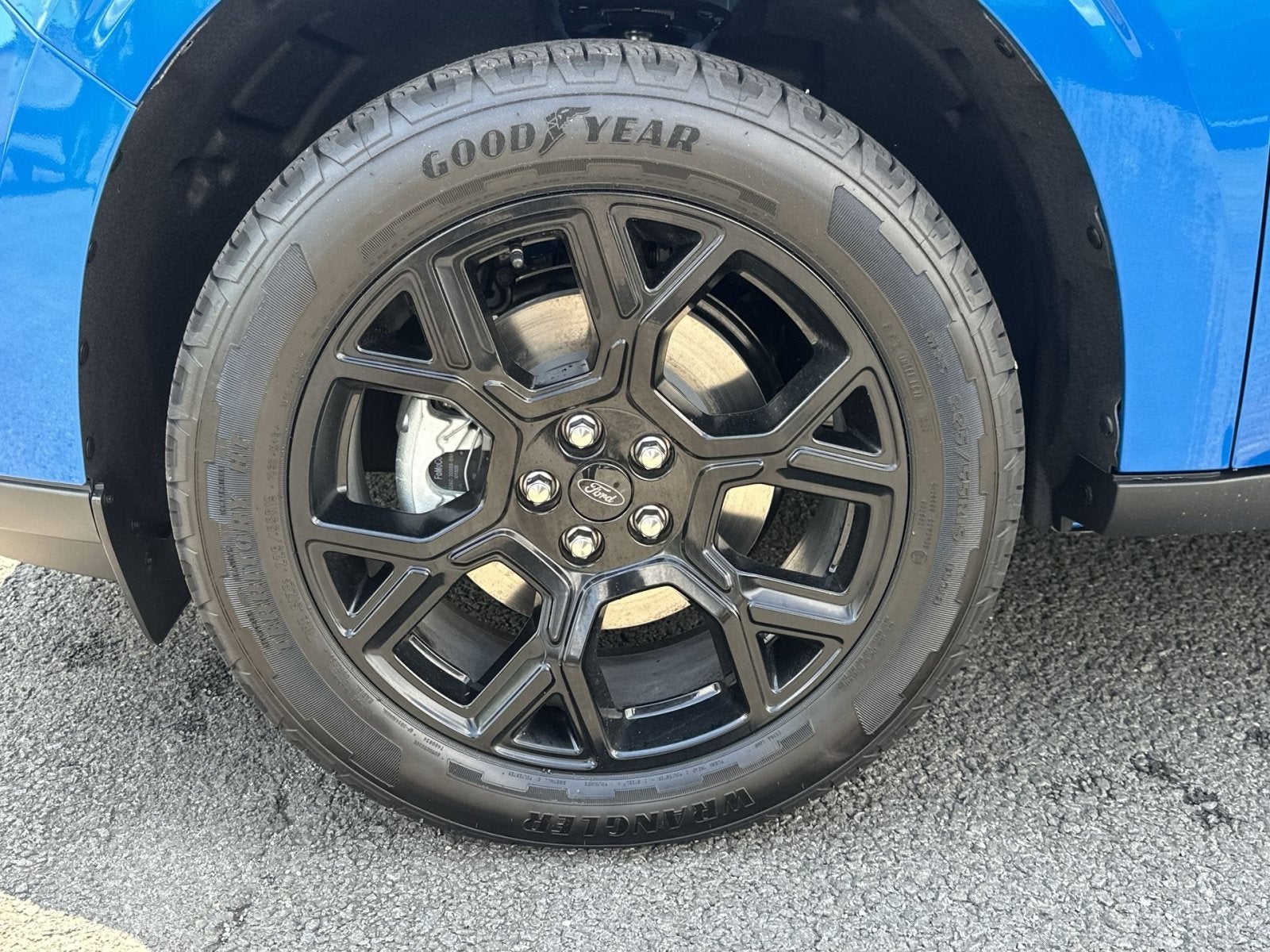 2026 Ford Maverick Lariat Hybrid