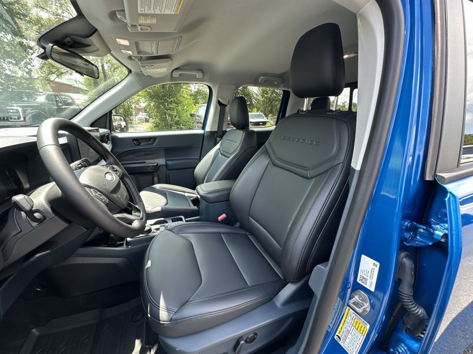 2026 Ford Maverick Lariat Hybrid