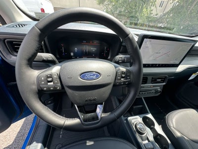 2026 Ford Maverick Lariat Hybrid