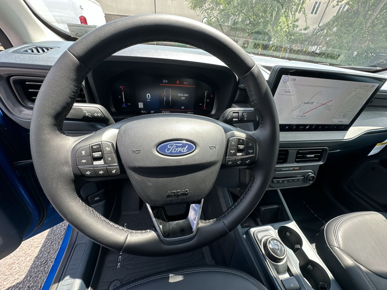 2026 Ford Maverick Lariat Hybrid
