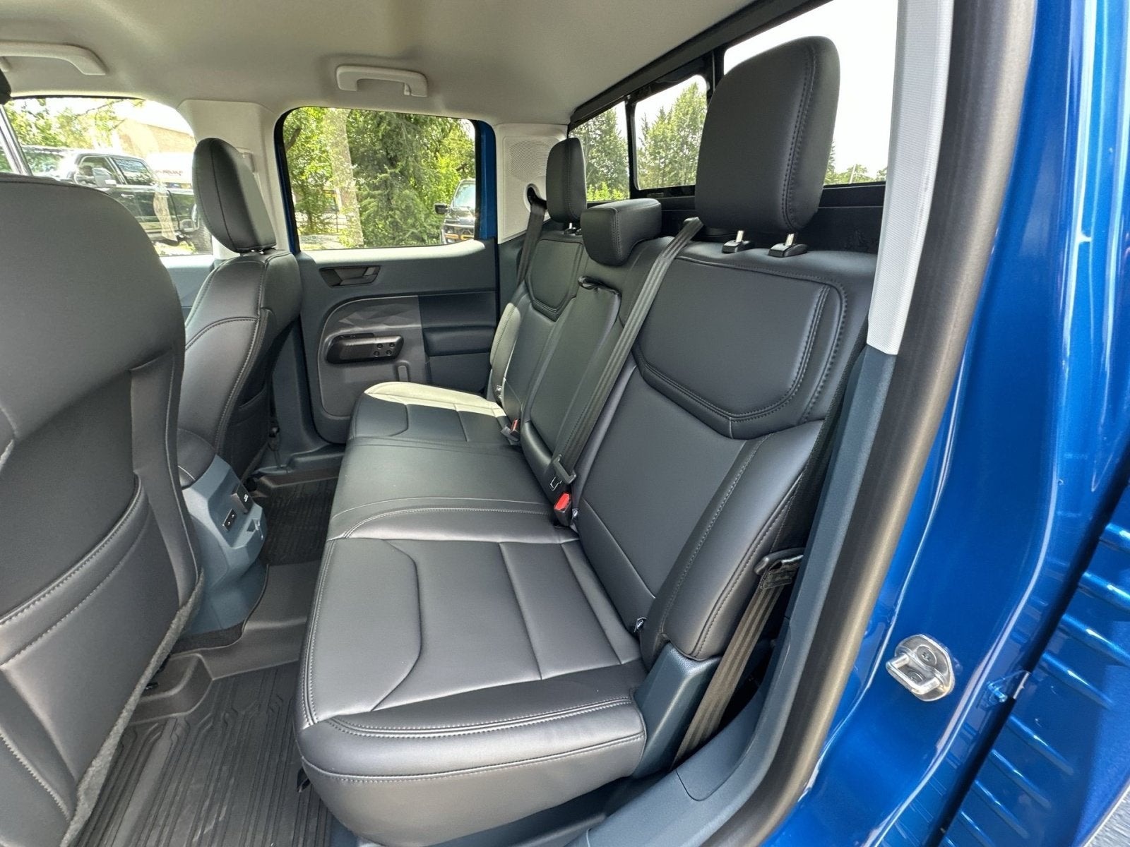2026 Ford Maverick Lariat Hybrid