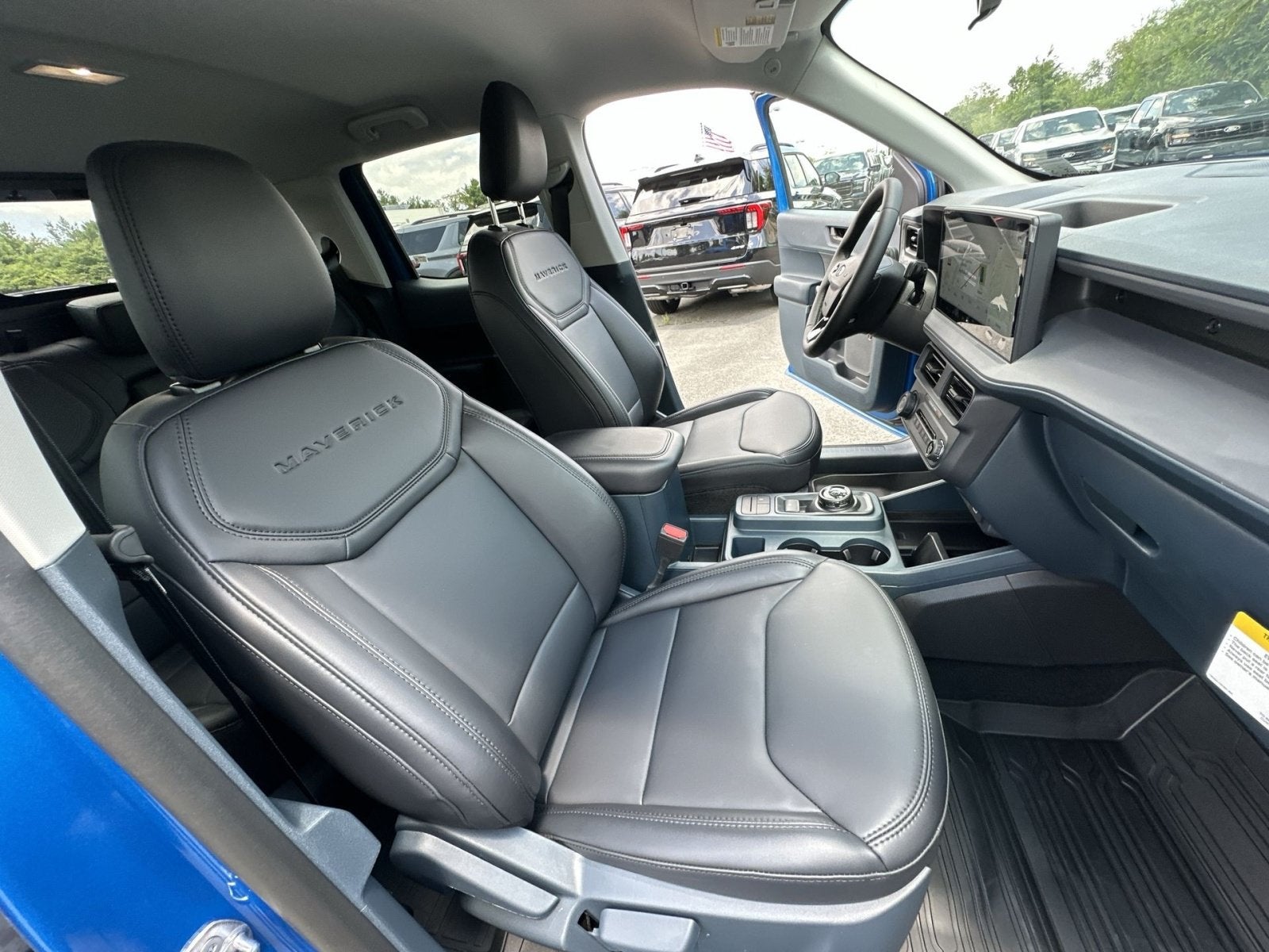 2026 Ford Maverick Lariat Hybrid