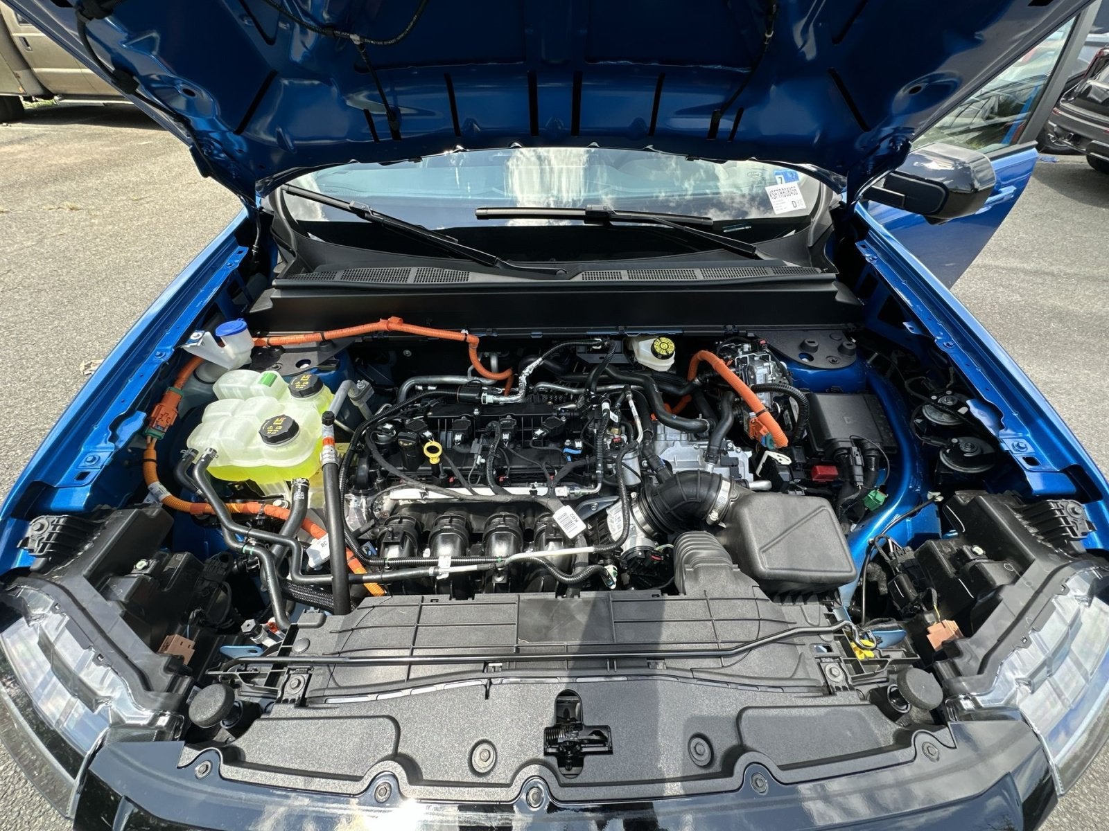 2026 Ford Maverick Lariat Hybrid
