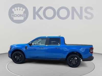 2026 Ford Maverick Lariat Hybrid