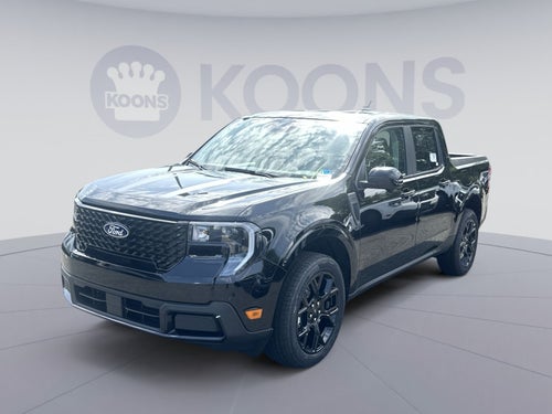2026 Ford Maverick Lariat Hybrid