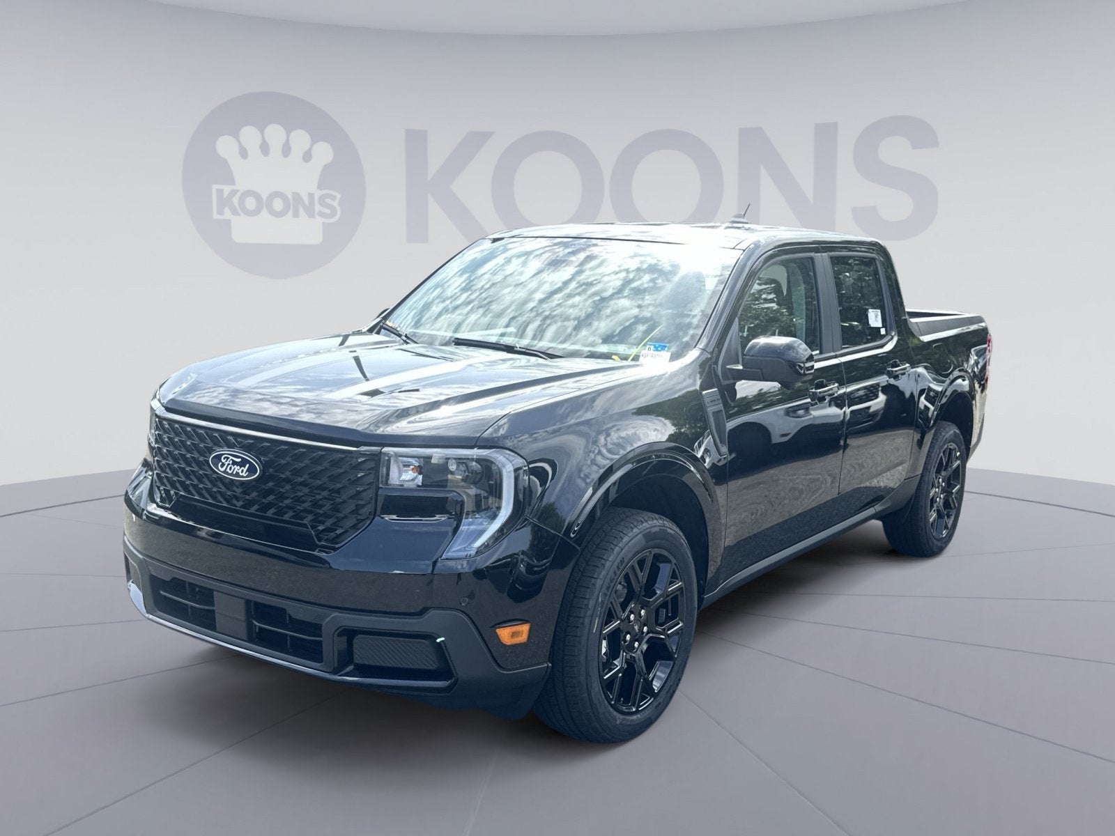 2026 Ford Maverick Lariat Hybrid