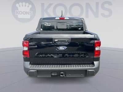 2026 Ford Maverick Lariat Hybrid