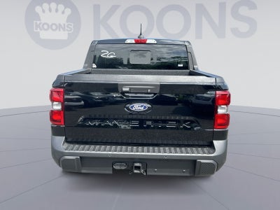 2026 Ford Maverick Lariat Hybrid