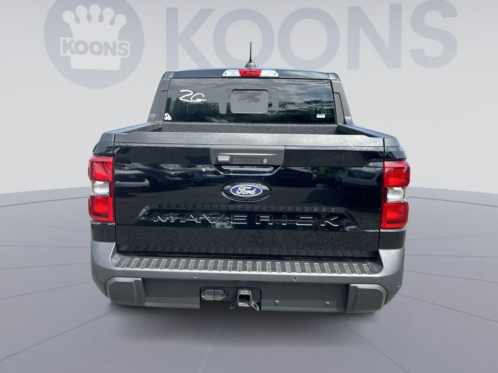 2026 Ford Maverick Lariat Hybrid