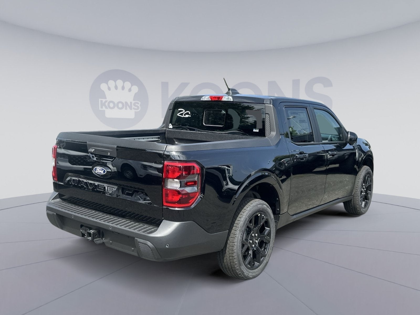 2026 Ford Maverick Lariat Hybrid