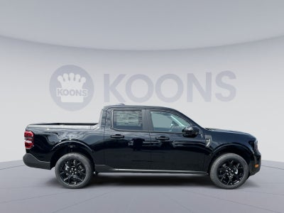 2026 Ford Maverick Lariat Hybrid