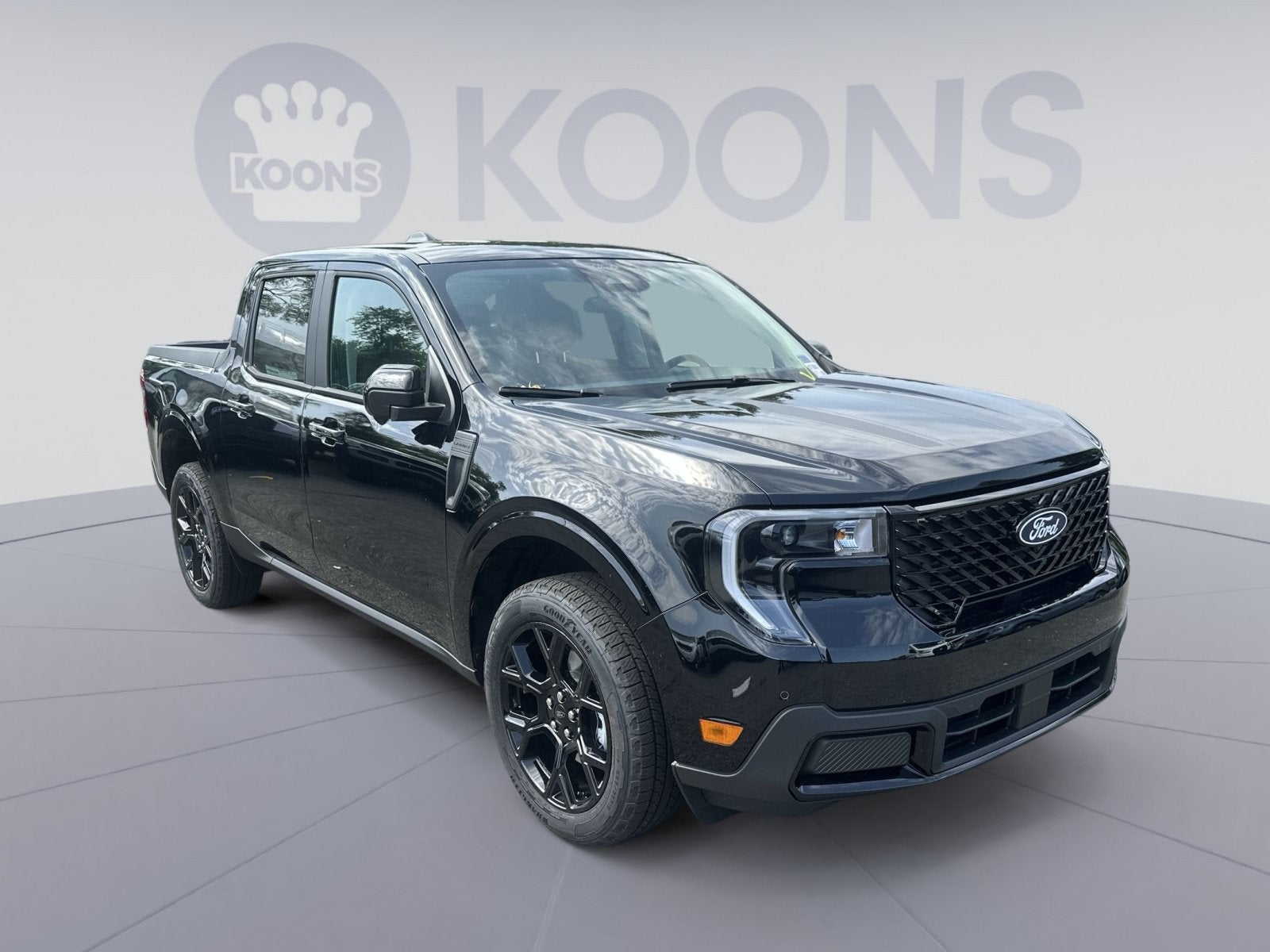 2026 Ford Maverick Lariat Hybrid