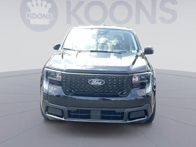 2026 Ford Maverick Lariat Hybrid