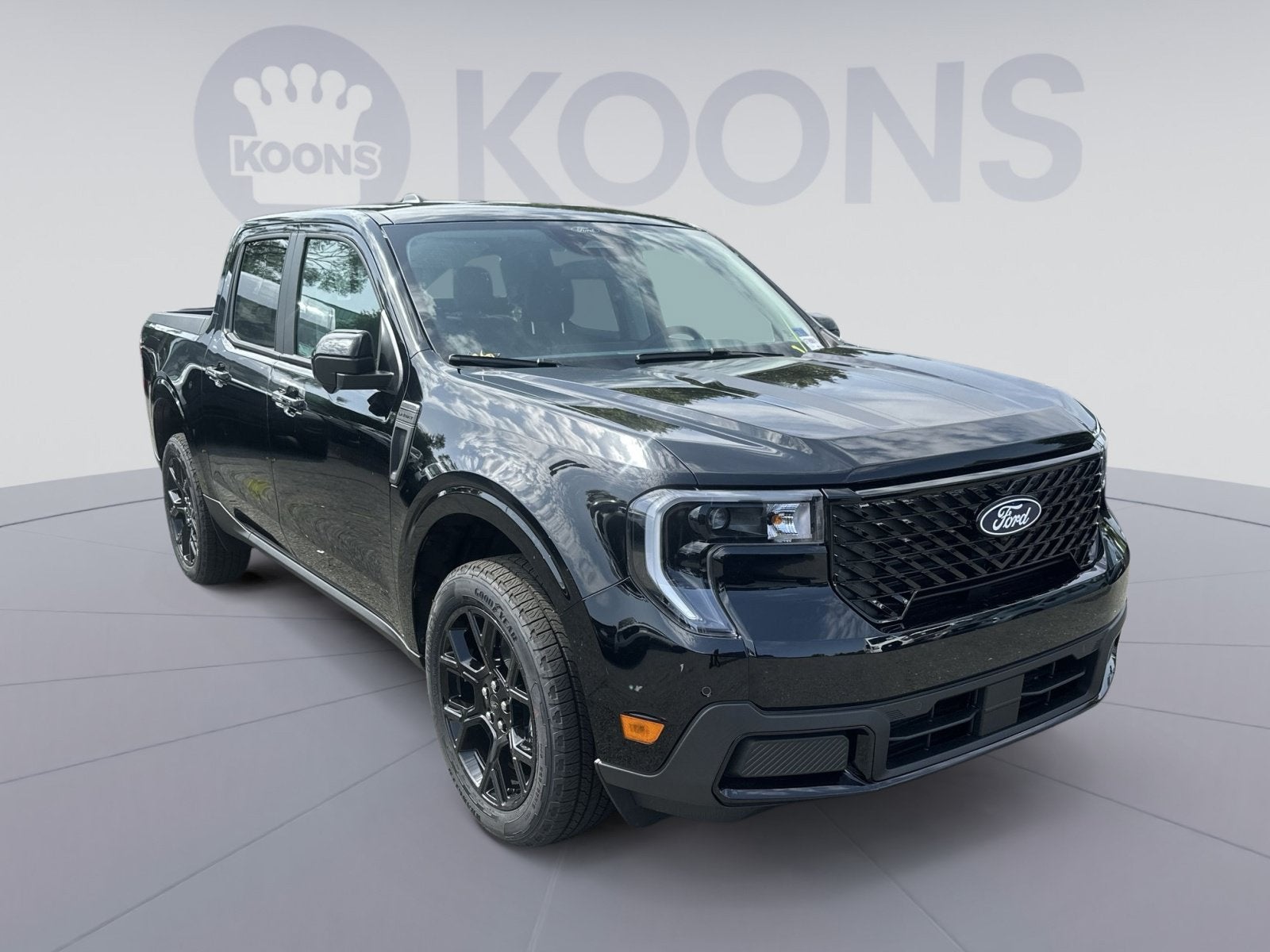 2026 Ford Maverick Lariat Hybrid