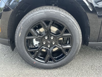 2026 Ford Maverick Lariat Hybrid