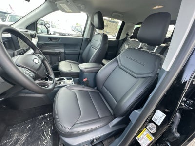 2026 Ford Maverick Lariat Hybrid