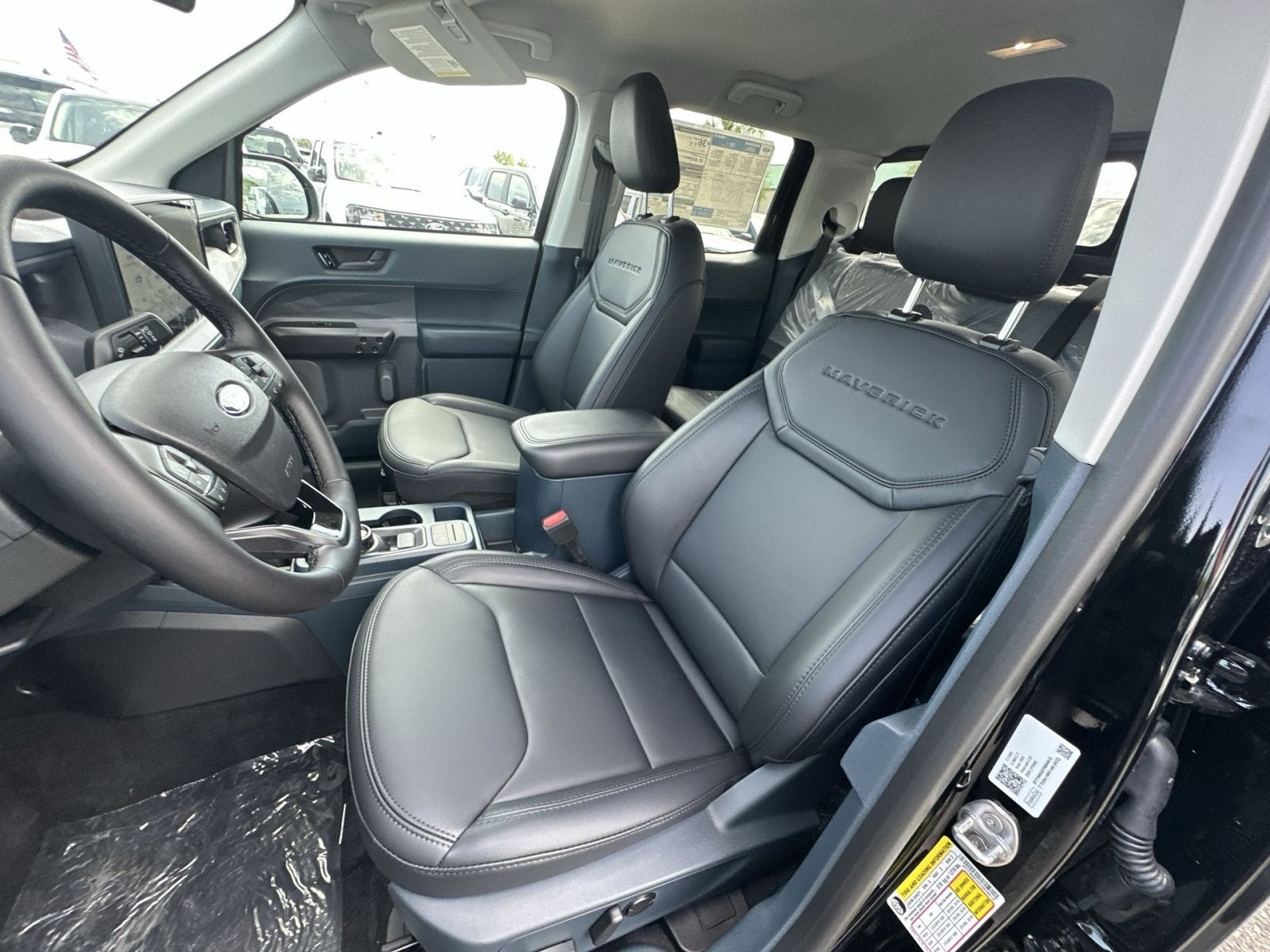 2026 Ford Maverick Lariat Hybrid