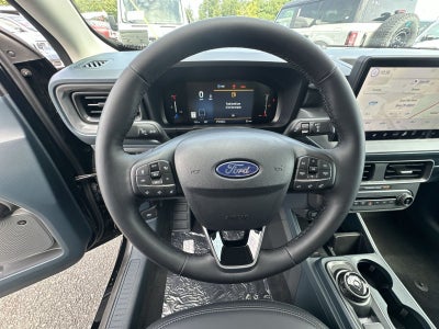 2026 Ford Maverick Lariat Hybrid