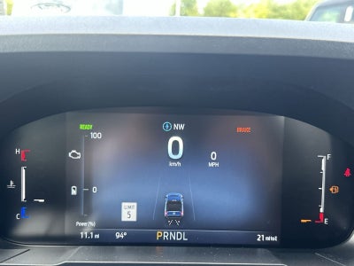 2026 Ford Maverick Lariat Hybrid