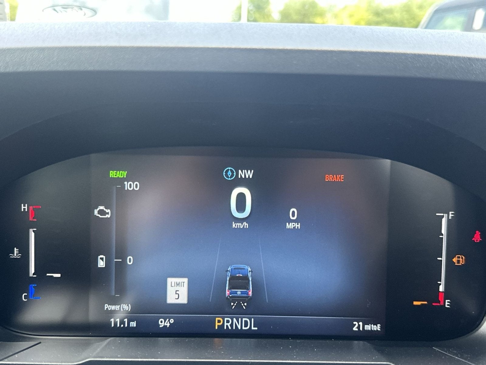 2026 Ford Maverick Lariat Hybrid