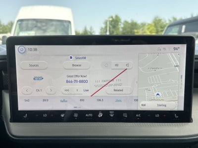2026 Ford Maverick Lariat Hybrid