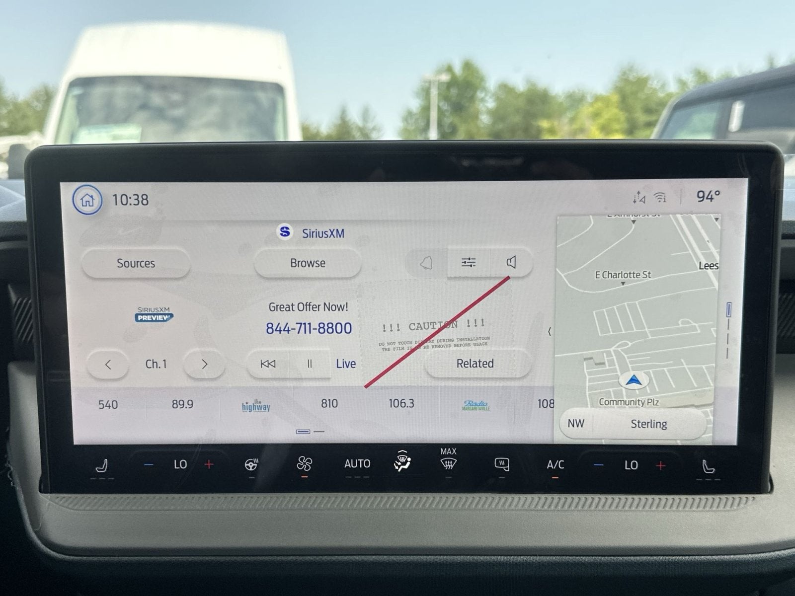 2026 Ford Maverick Lariat Hybrid