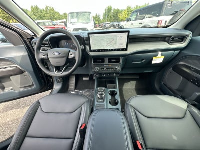 2026 Ford Maverick Lariat Hybrid