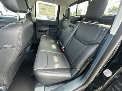 2026 Ford Maverick Lariat Hybrid