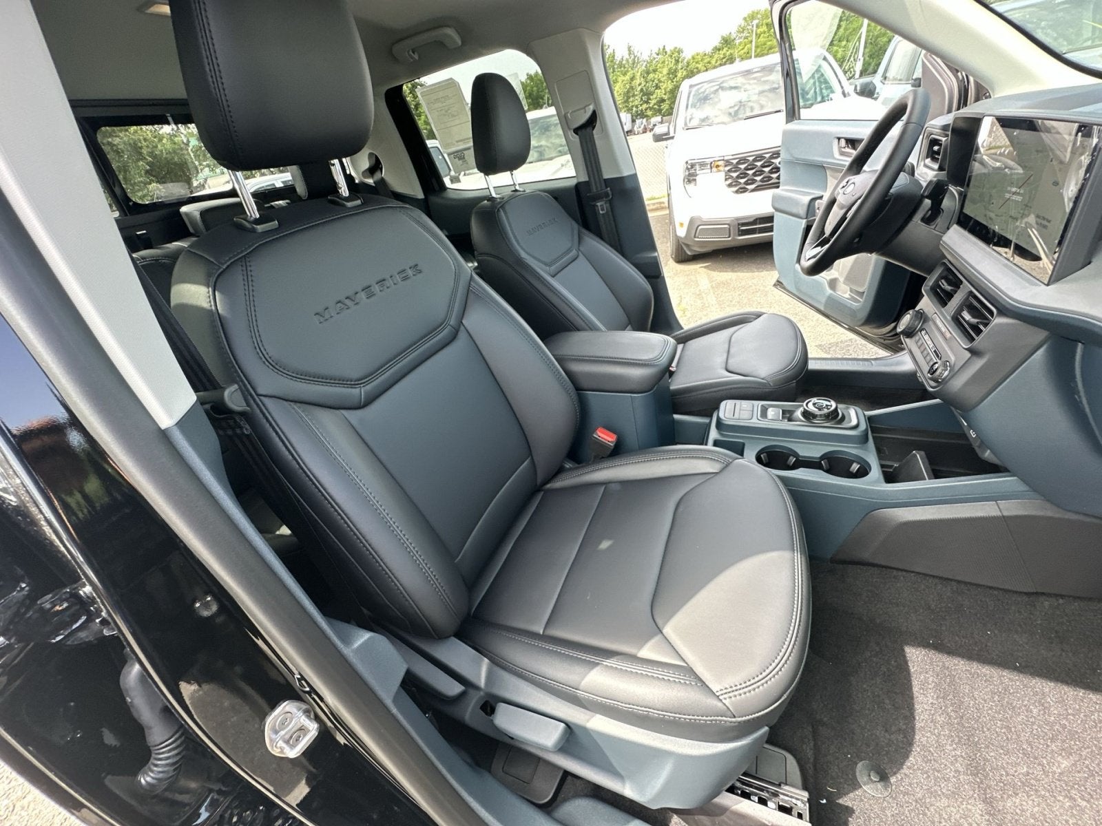 2026 Ford Maverick Lariat Hybrid