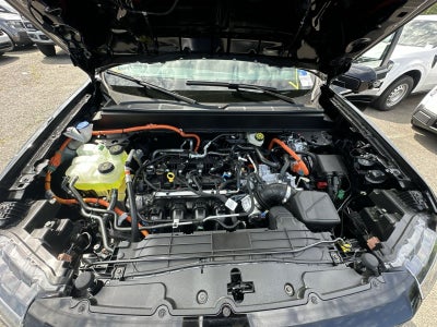 2026 Ford Maverick Lariat Hybrid