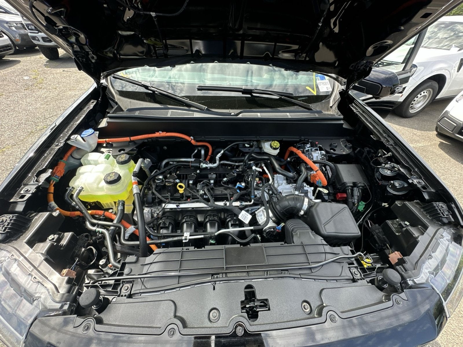 2026 Ford Maverick Lariat Hybrid