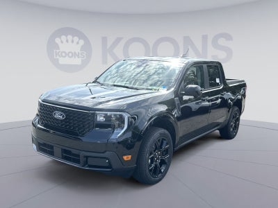 2026 Ford Maverick Lariat Hybrid